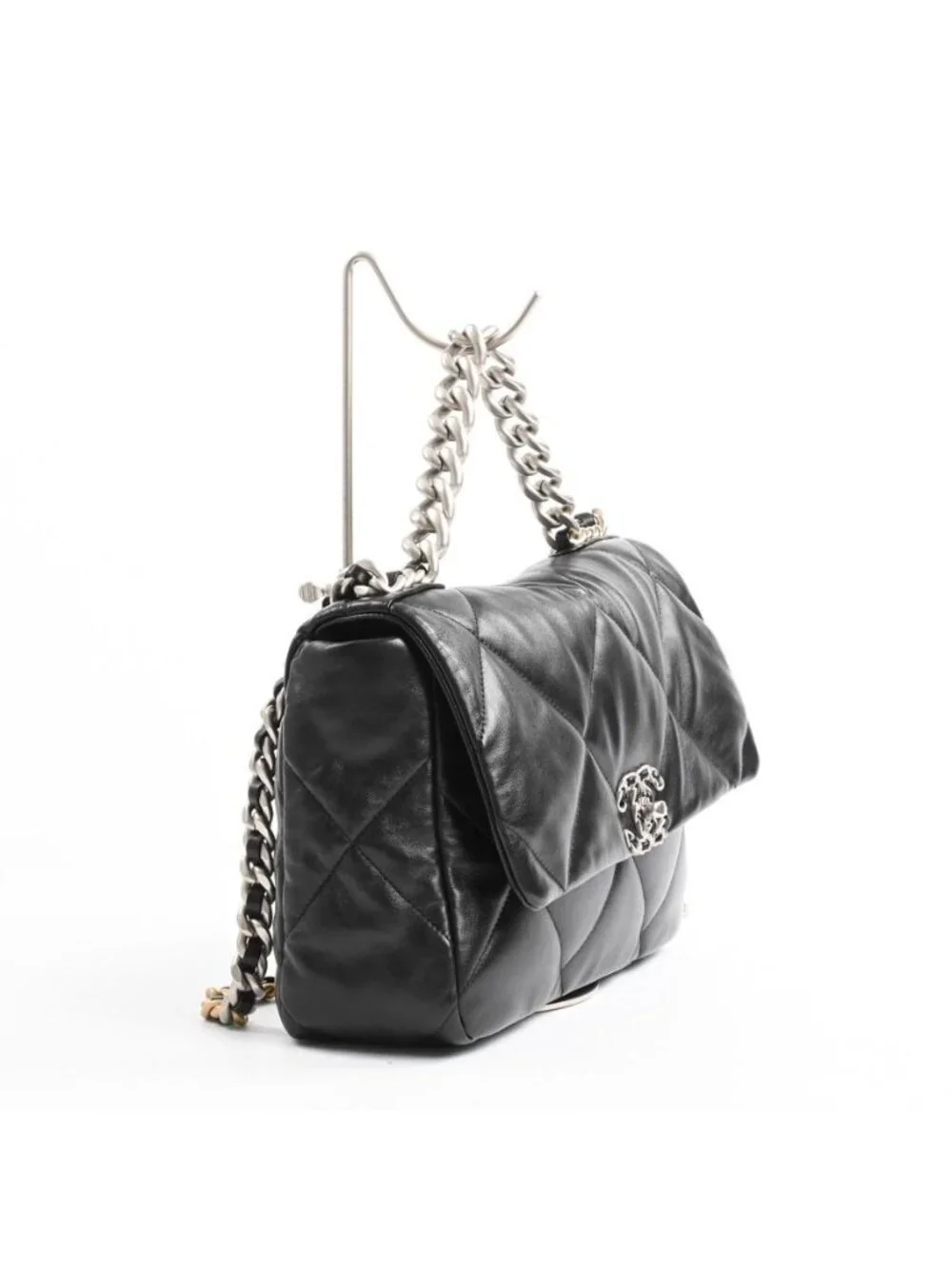 Chanel Shoulder Bag 19 Large